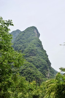 少華山國家森林公園